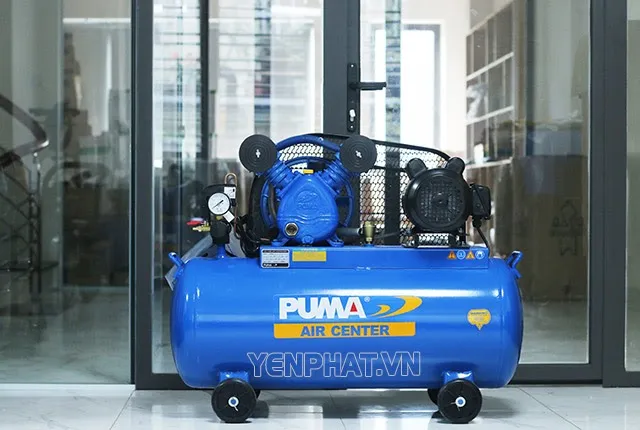 Máy nén khí 1hp 60l puma pk 1060
