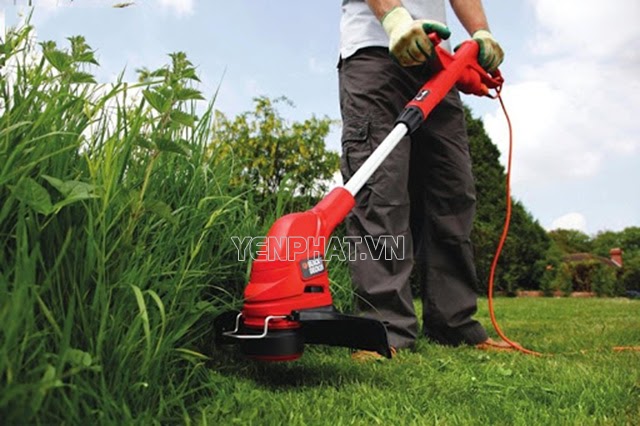 Bảo dưỡng, bảo trì máy cắt cỏ thường xuyên để an toàn khi sử dụng