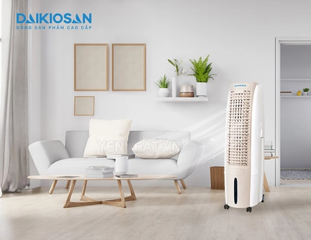 Máy làm mát không khí loại nào tốt nên mua