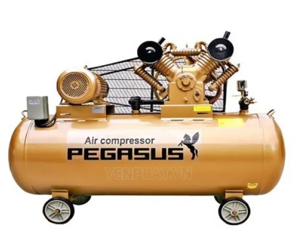 máy nén khí pegasus TM-V 0.25 12.5 120L