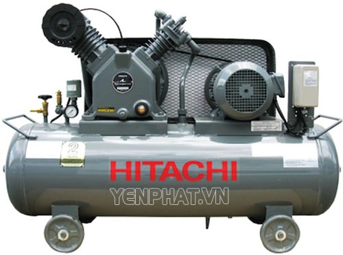máy nén khí Nhật Bản có nhiều thương hiệu sản xuất nổi tiếng