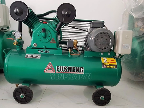 máy nén khí fusheng VA80