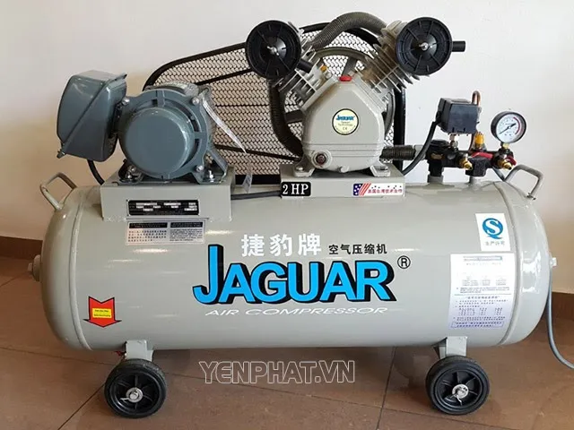 Giá máy nén khí Jaguar