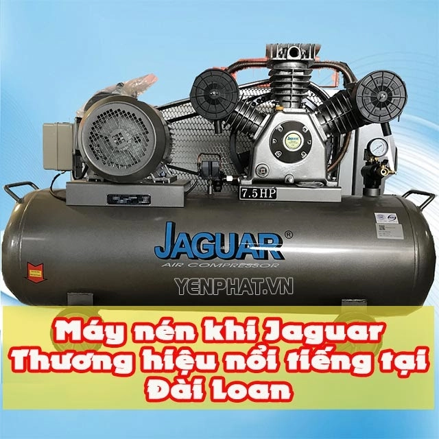 Máy nén khí Jaguar
