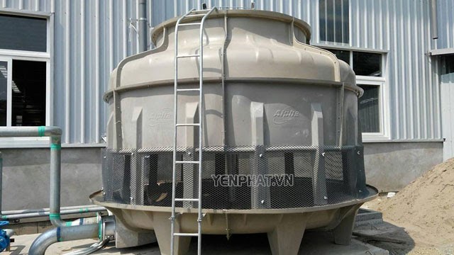 tiêu chuẩn nước cho tháp giải nhiệt công nghiệp