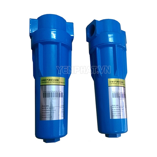 Quả lọc tách nước máy công nghiệp