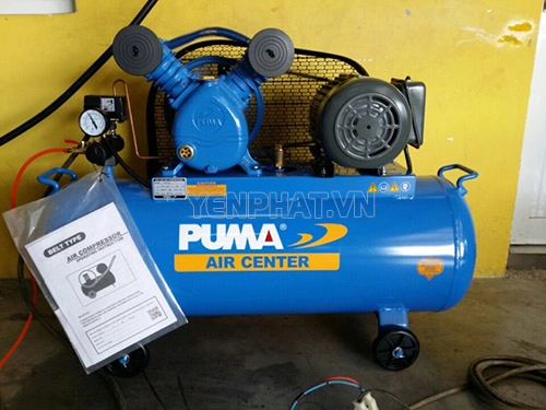 chọn mua máy nén khí chính hãng