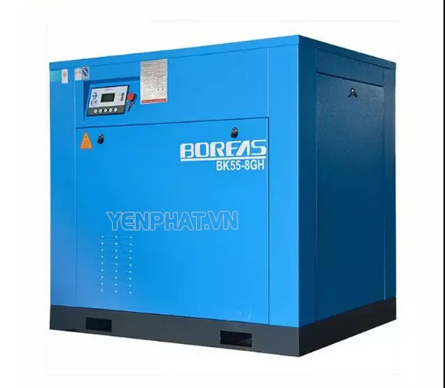 Thiết bị nén khí công suất lớn BK55
