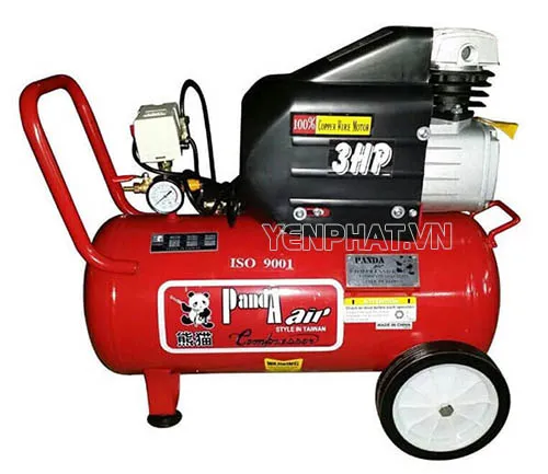 Máy bơm khí nén Panda 30-PT dùng dầu