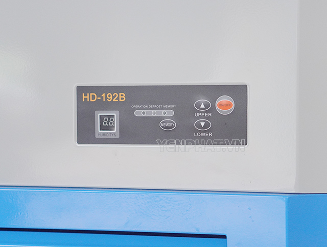 bảng điều khiển máy hút ẩm harison hd-192b | Điện Máy Yên Phát