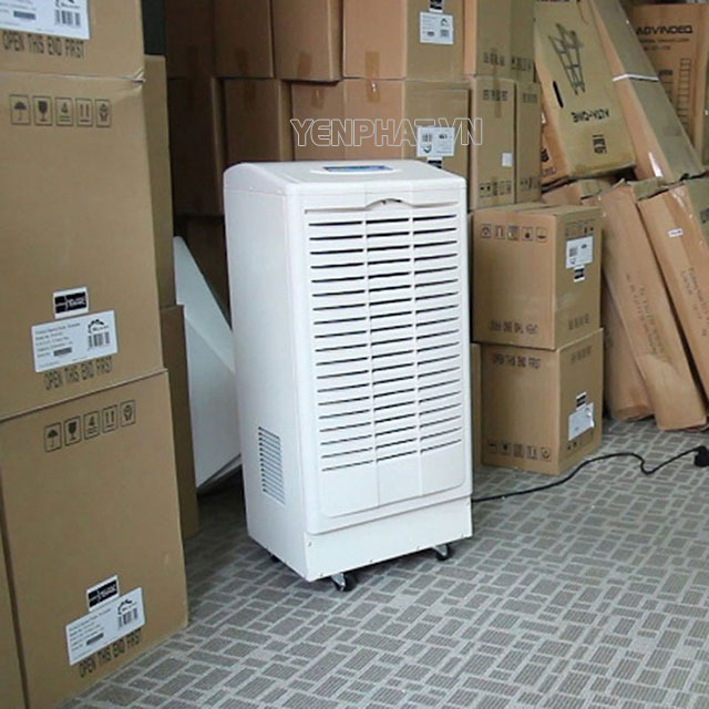 máy hút ẩm công nghiệp fujie hm 1500d giá rẻ - Điện Máy Yên Phát