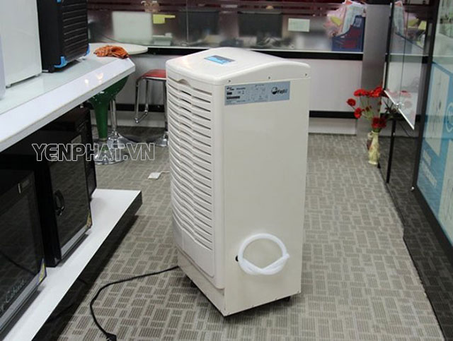 thiết kế máy hút ẩm công nghiệp fujie hm 1500d - Điện Máy Yên Phát