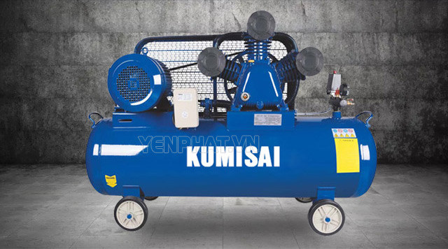 Nên mua máy nén không khí Kumisai ở đâu?