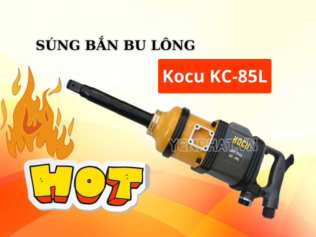 súng bắn bulong Kocu KC-85L