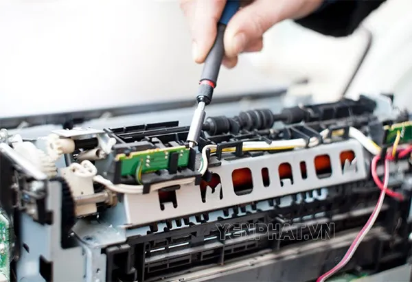 cách khắc phục máy ép plastic không nóng