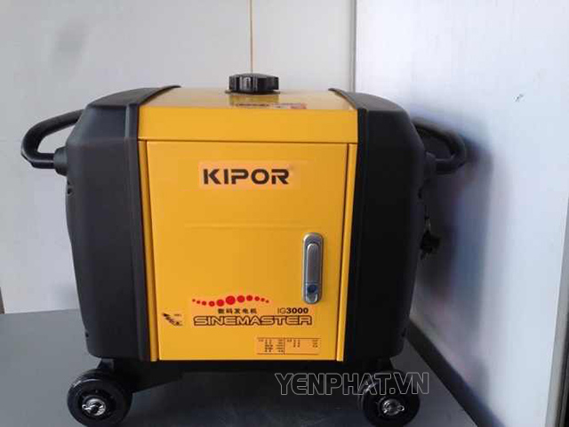 máy phát điện chính hãng Kipor IG3000