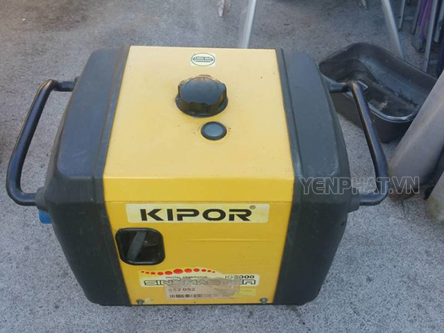 máy phát điện mini Kipor IG3000