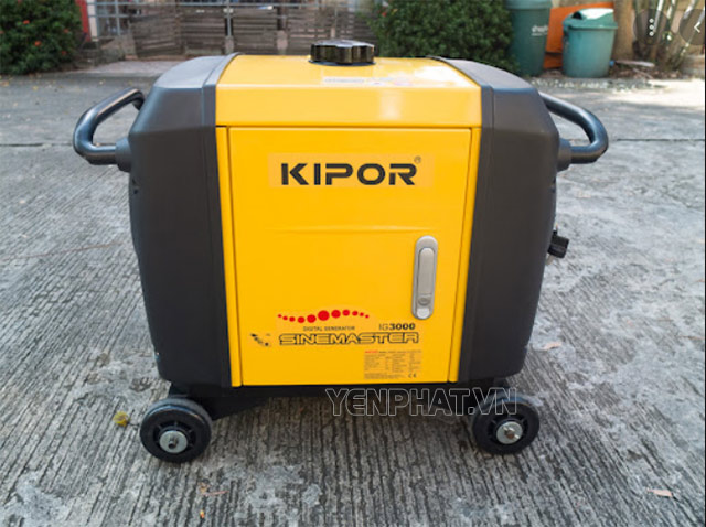 máy phát điện gia đình Kipor IG3000