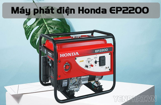 máy phát điện Honda EP 2200