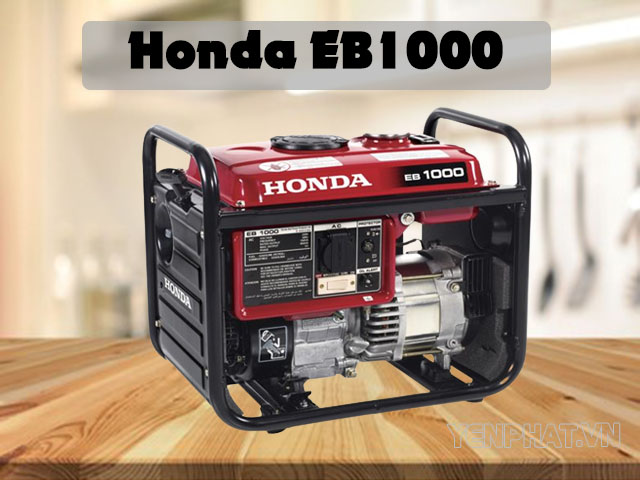 Máy phát điện mini Honda EB 1000