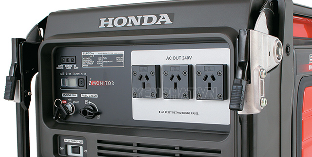 Máy phát điện Honda EU 65is giá rẻ