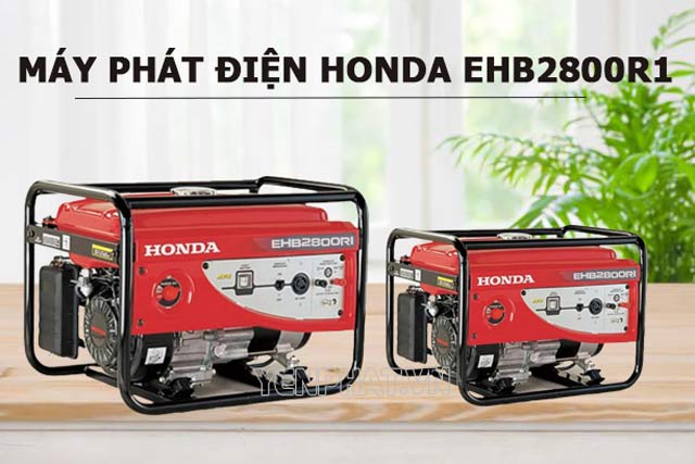 máy phát điện Honda EHB2800R1