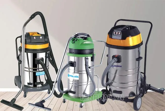 Máy hút bụi công nghiệp