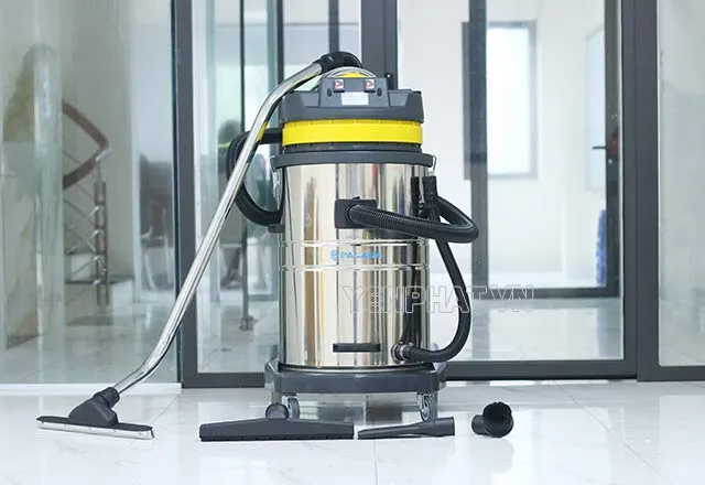 máy hút bụi công nghiệp công suất lớn