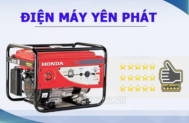 máy phát điện gia đình Honda EP4000CX