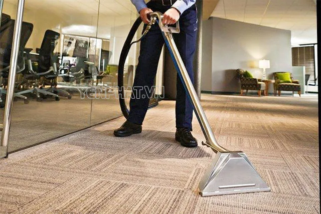 máy hút bụi thảm văn phòng có công suất hút bụi cực mạnh