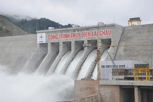 thủy điện Lai Châu