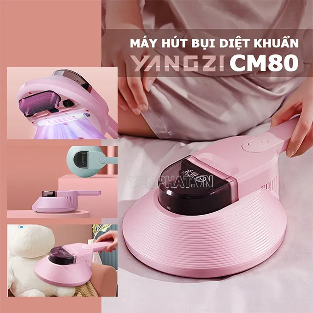 máy hút bụi Yangzi gia đình