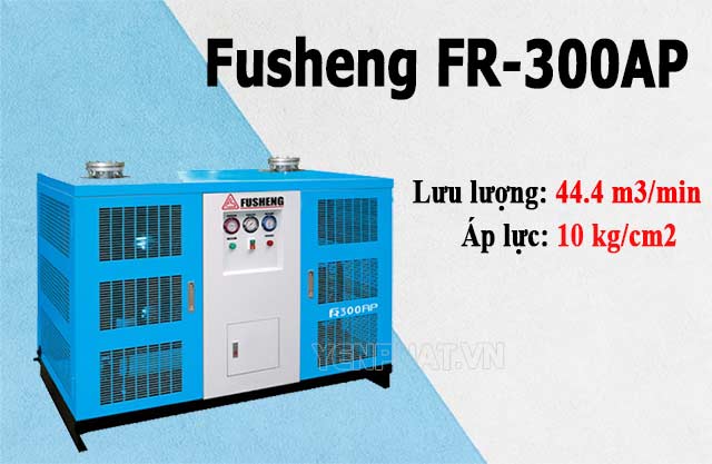 Máy sấy khí công nghiệp Fusheng FR-300AP