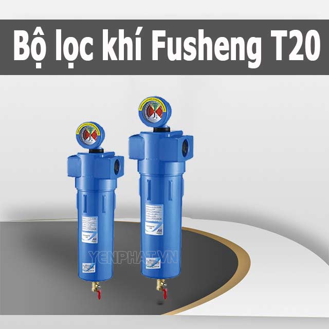 Bộ lọc khí Fusheng T20