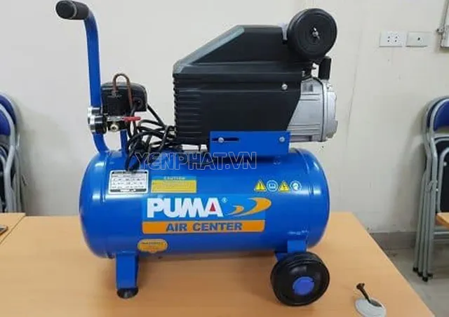 Máy bơm hơi mini