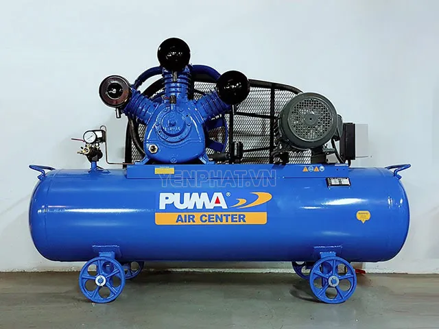 Model máy nén khí piston