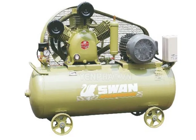 Máy nén khí Taiwan Swan gây chú ý với mức giá bán cực tốt