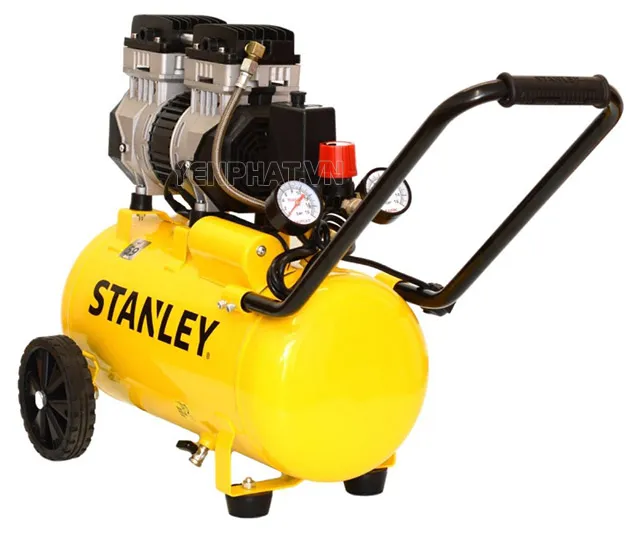 máy nén khí mini stanley
