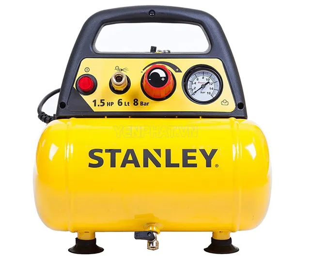 máy nén khí stanley 6l