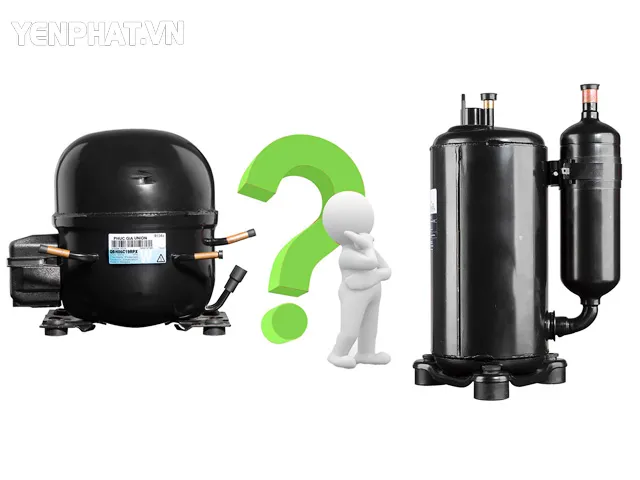 máy nén khí điều hoà