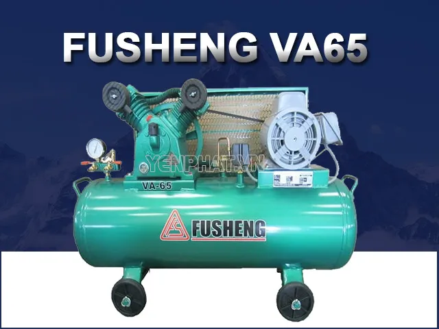 máy nén khí fusheng 1hp