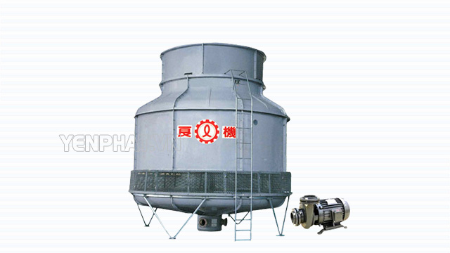 Hình ảnh của tháp giải nhiệt kín Liang Chi LBC-20RT