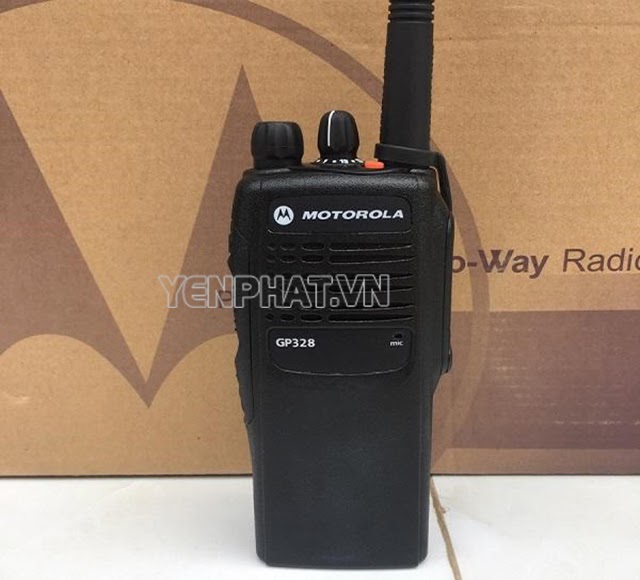 Bộ đàm Motorola GP-328 (VHF)