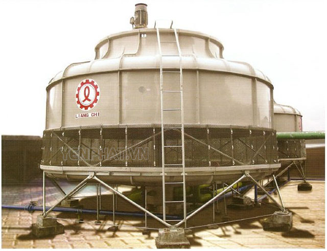Hình ảnh của tháp giải nhiệt Liang Chi LBC-300RT
