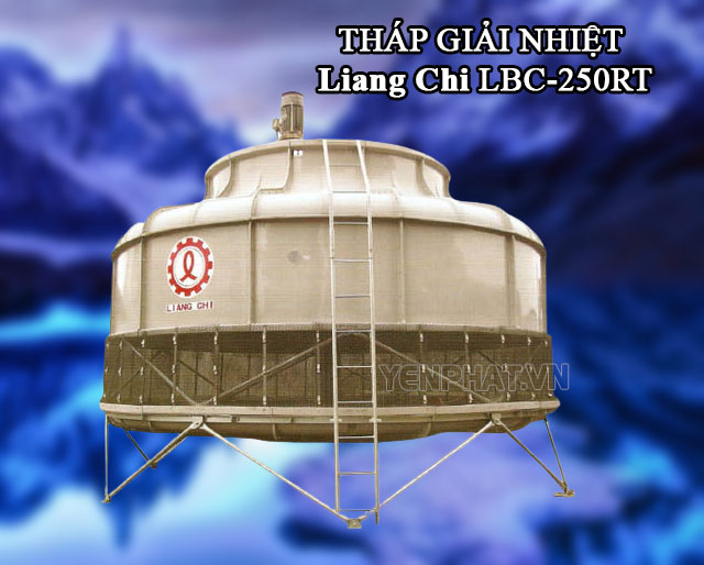 Tìm hiểu về model tháp giải nhiệt Liang Chi LBC-250RT