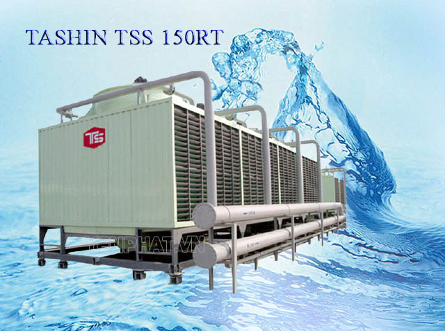 Tìm hiểu về model tháp giải nhiệt TASHIN TSS 150RT 