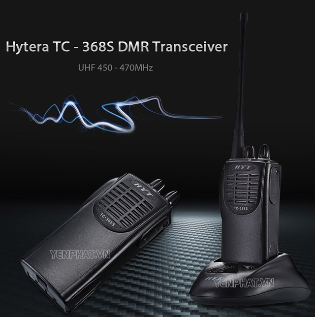 HYT TC-368S (UHF)