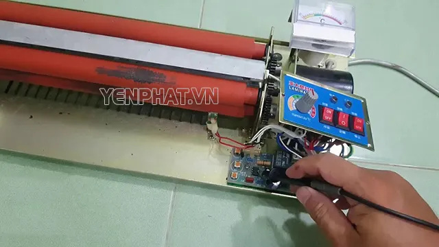rulo máy ép plastic