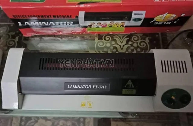 máy ép giấy a4