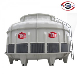 Tháp giải nhiệt công nghiệp Tashin TSC 250RT